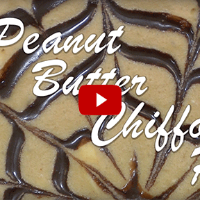 Peanut Butter Chiffon Pie Video